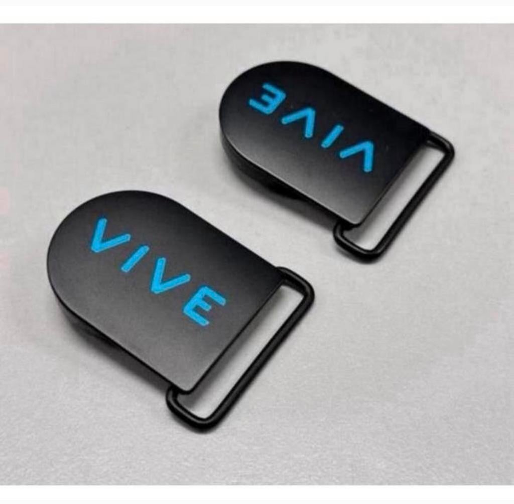 HTC VR Vive clips 2 pc Virtual reality onderdeel voor riem, Hobby en Vrije tijd, Elektronica-componenten, Nieuw, Ophalen of Verzenden