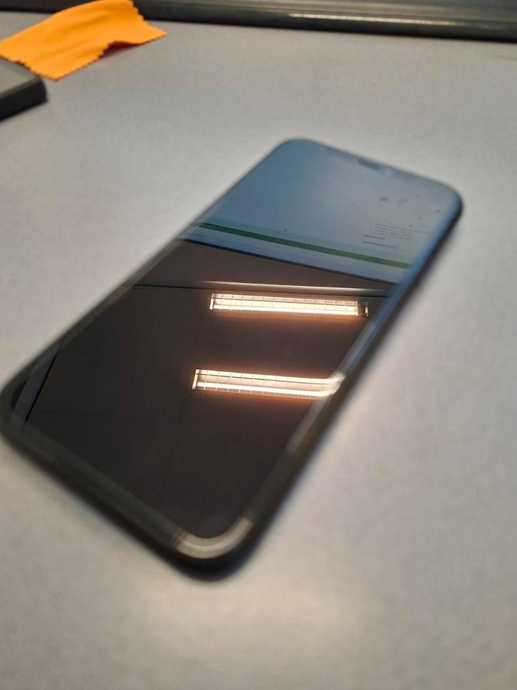 IPhone XR Reburfished 64 GB noir, Télécoms, Téléphonie mobile | Accessoires & Pièces, Enlèvement ou Envoi