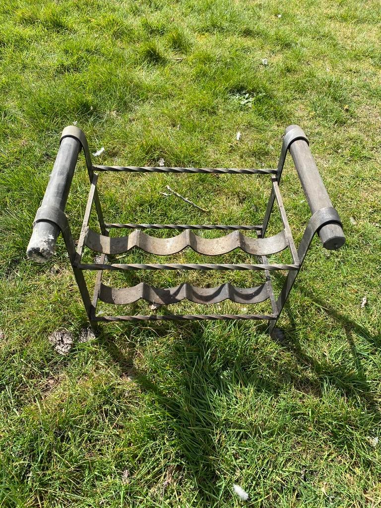 Wijnrek, Antiek en Kunst, Ophalen