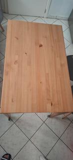 Table ikea, Enlèvement