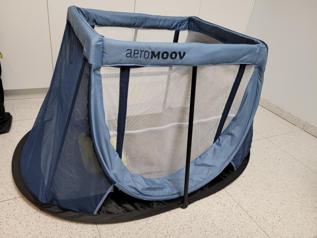Aeromoov - instant reisbed met accessoires, Enfants & Bébés, Berceaux & Lits, Enlèvement