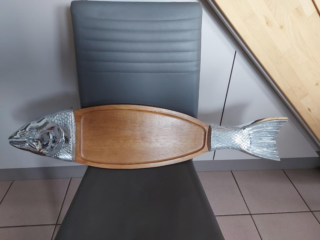 Plateau poisson, Antiquités & Art, Enlèvement ou Envoi