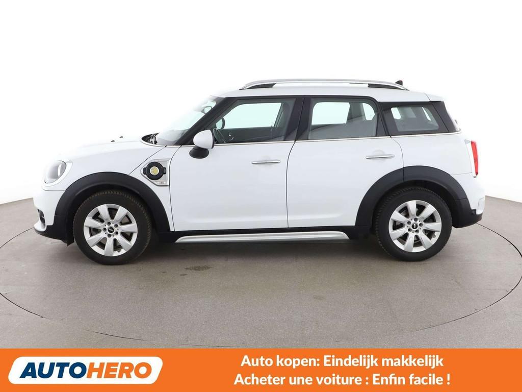 MINI Cooper SE Countryman Cooper S E Hybrid ALL4 (bj 2018), Auto's, Mini, Automaat, Stof, Gebruikt, Euro 6