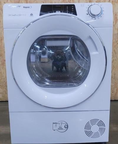 Candy  seche linge pompe à chaleur  9kg  A+++, Enlèvement