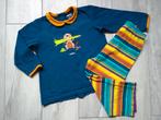 ✿ M86 - Woody pyjama thema bever, Kinderen en Baby's, Nacht- of Onderkleding, Gebruikt, Meisje, Ophalen of Verzenden