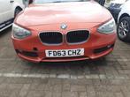 Pare-chocs avant d'un BMW 1-Serie (B44), Autos : Pièces & Accessoires, Carrosserie & Tôlerie, -, 3 mois de garantie, Utilisé, -