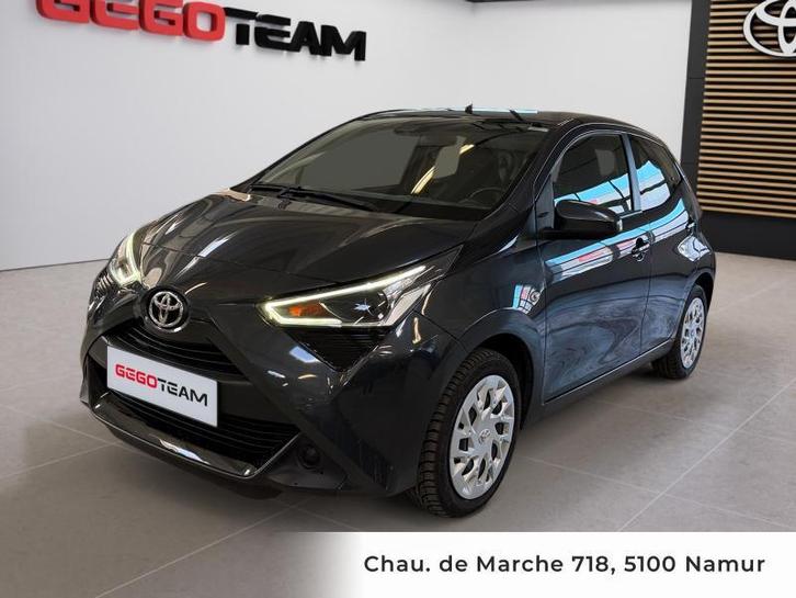 Toyota Aygo x-play2, Autos, Toyota, Aygo, Airbags, Air conditionné, Verrouillage central, Electronic Stability Program (ESP), Vitres électriques