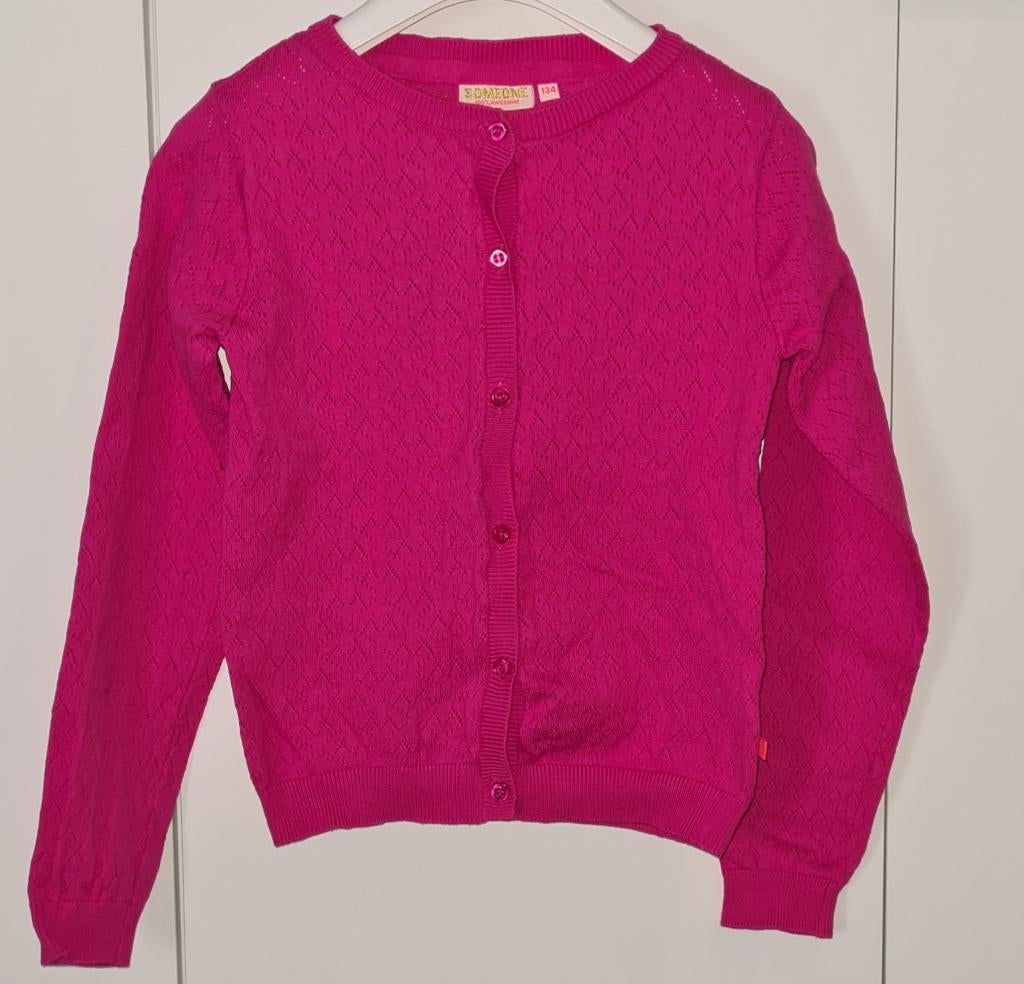 trui someone 134, Enfants & Bébés, Vêtements enfant | Taille 134, Enlèvement ou Envoi, Pull ou Veste, Comme neuf, Someone