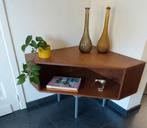 vintage hoekkast (zonder poten), Antiek en Kunst, Ophalen