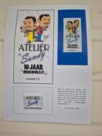 Carnaval Aalst nominette Atelier Sandy, Ophalen of Verzenden