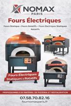 Roterende elektrische pizzaoven, Ophalen of Verzenden