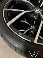 19'' Volkswagen Golf 8 GTI R Clubsport Estoril velgen OEM, Pneus et Jantes, Véhicule de tourisme, Pneus été, -