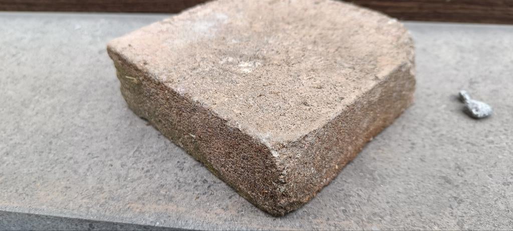 Gratis klinkers, Enlèvement