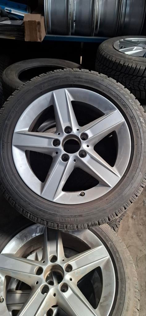 Jantes 16 pouces, Enlèvement, 16 pouces, Pneu(s)