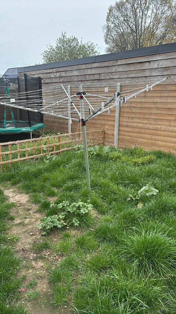 Droogmolen (gratis), Jardin & Terrasse, Sèche-linge & Lave-linge, Enlèvement, Comme neuf, Séchoir