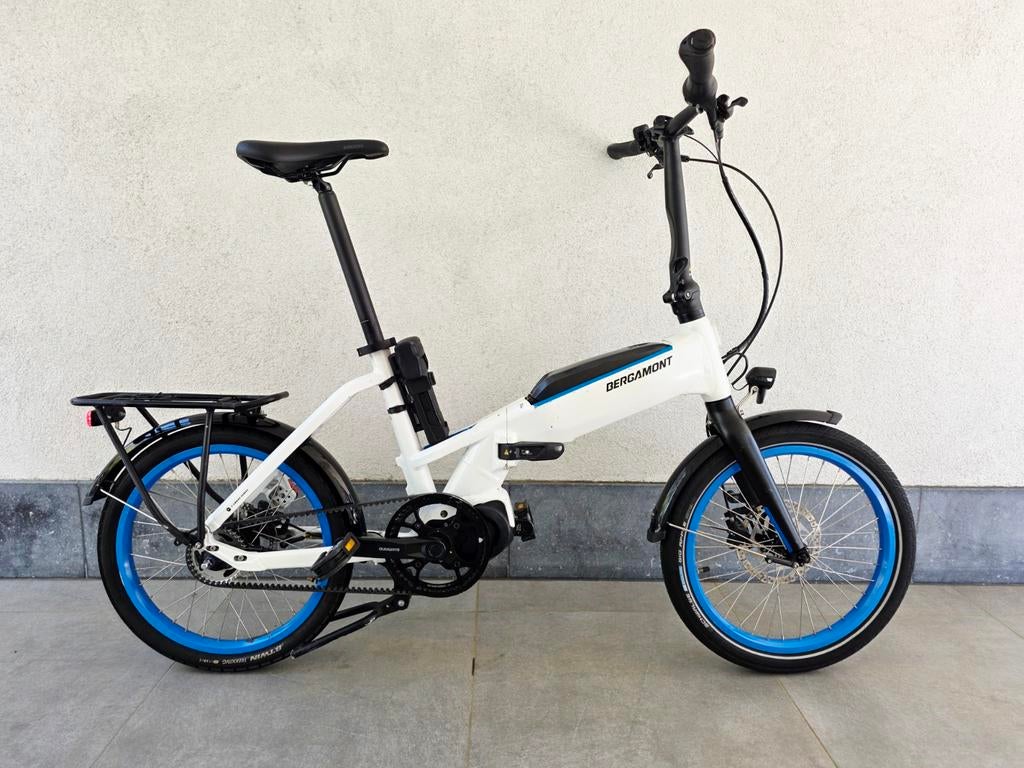 Bergamont Paul-E EQ Expert (2023) — 504 Wh - 3 300 €/personn, Vélos & Vélomoteurs, Autres marques, Vitesses, Comme neuf, Enlèvement