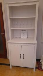 servies kast, Huis en Inrichting, Ophalen, 50 tot 100 cm, Landelijk, 150 tot 200 cm