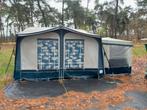 Caravan met voortent , zijaanbouw en luifel te koop, Caravans en Kamperen, Voortenten en Luifels, Ophalen, Gebruikt, Dorema