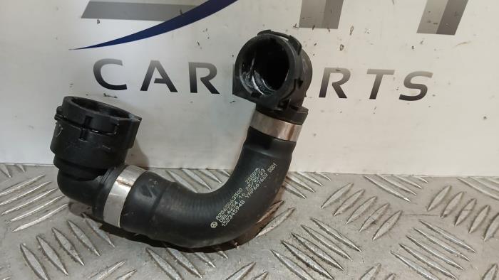 Slang (diversen) van een Mercedes C-Klasse, Gebruikt, -, Ophalen of Verzenden, -