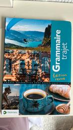 Grammaire trajet Frans, Enlèvement ou Envoi, Comme neuf, Secondaire, Français