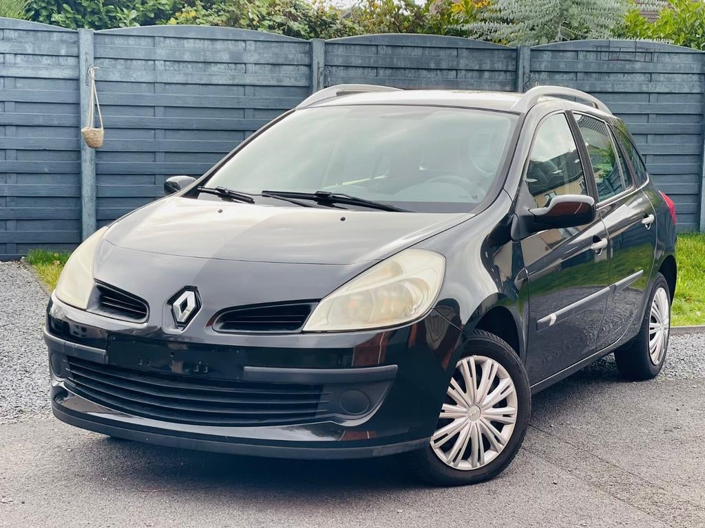 Renault Clio 1.2cc, Auto's, Euro 4, Clio, Te koop, Benzine