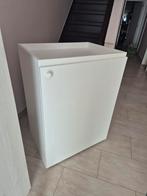 Witte opbergkast 70x95,5x52,5, Enlèvement, Utilisé