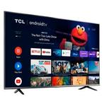 TCL smart-tv 75 inch UHD., Audio, Tv en Foto, Televisies, Ophalen, LED, Zo goed als nieuw, 4k (UHD)
