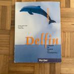 Delfin Deutsch Arbeitsbuch voor Uhasselt, Boeken, Ophalen, Gelezen, Overige niveaus, Duits