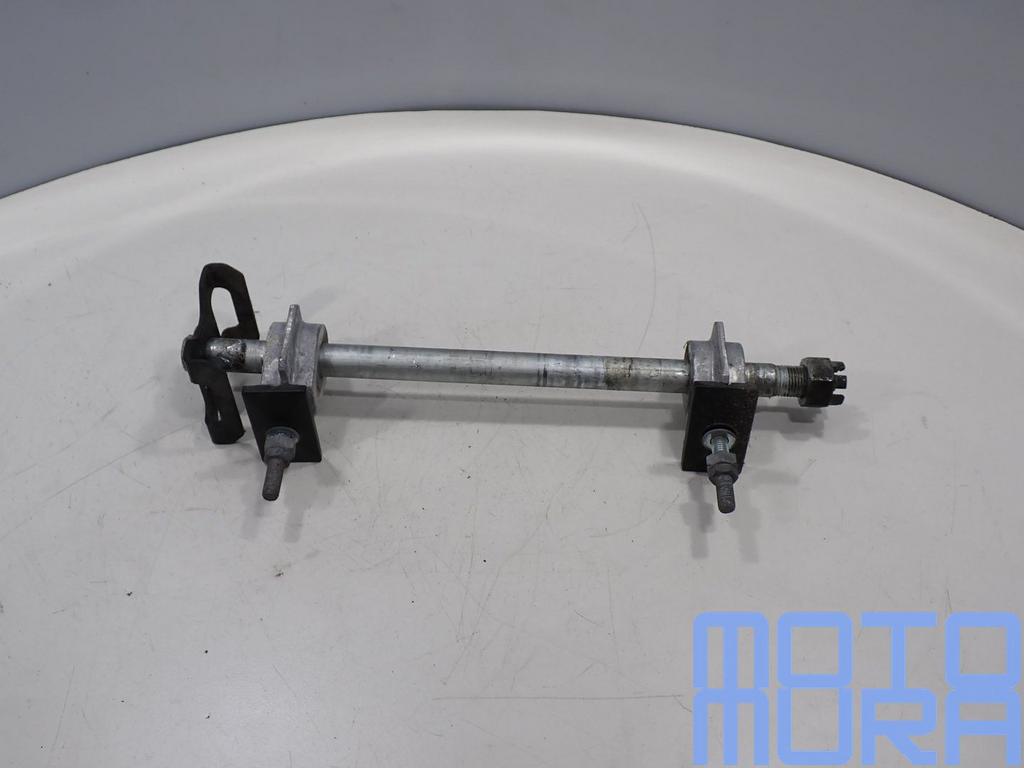 Achteras voor de Kawasaki Ninja 250 2008 - 2012 ZX250 ZX 250, Gebruikt, -, -, Ophalen of Verzenden