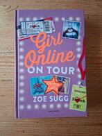 Zoe Sugg - On tour, Ophalen, Zoe Sugg