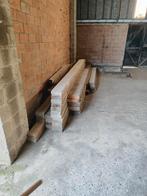 Lot de poutrelle, Bricolage & Construction, Bois & Planches, Enlèvement