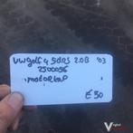 Vw Golf 4 2003  5drs 2.0 B Wagennr 2500056  Motorkap, -, -, Enlèvement, Utilisé