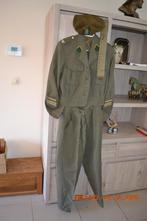 Battle dress, Enlèvement