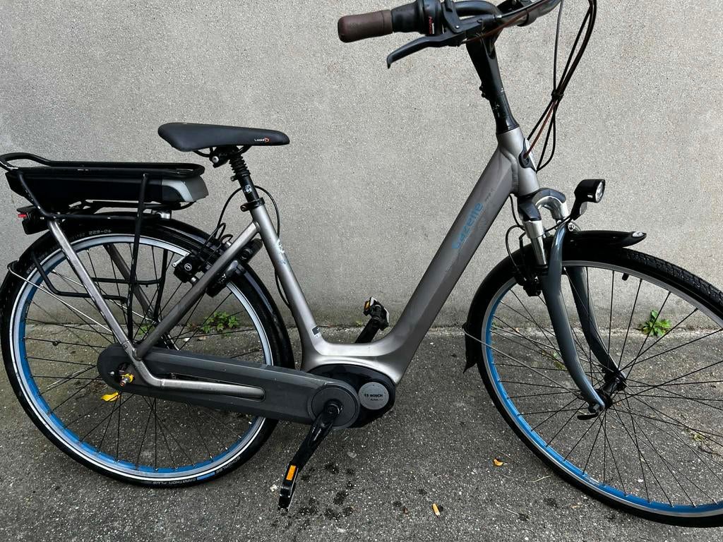 Elektrische fiets gazelle orange C7, Ophalen, Zo goed als nieuw, Gazelle
