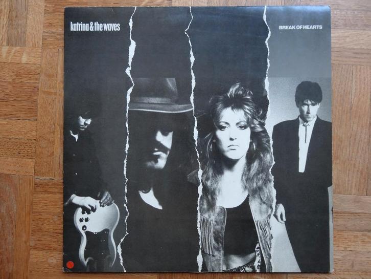 Katrina and The Waves, CD & DVD, Vinyles | Rock, Utilisé, Pop rock, 12 pouces, Enlèvement ou Envoi