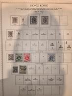Postzegels Hongk., Korea,China, Indo-China, Japan, Indonesië, Ophalen of Verzenden