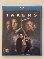 Blu-ray Takers (2010) Idris Elba Paul Walker Matt Dillon, Ophalen of Verzenden
