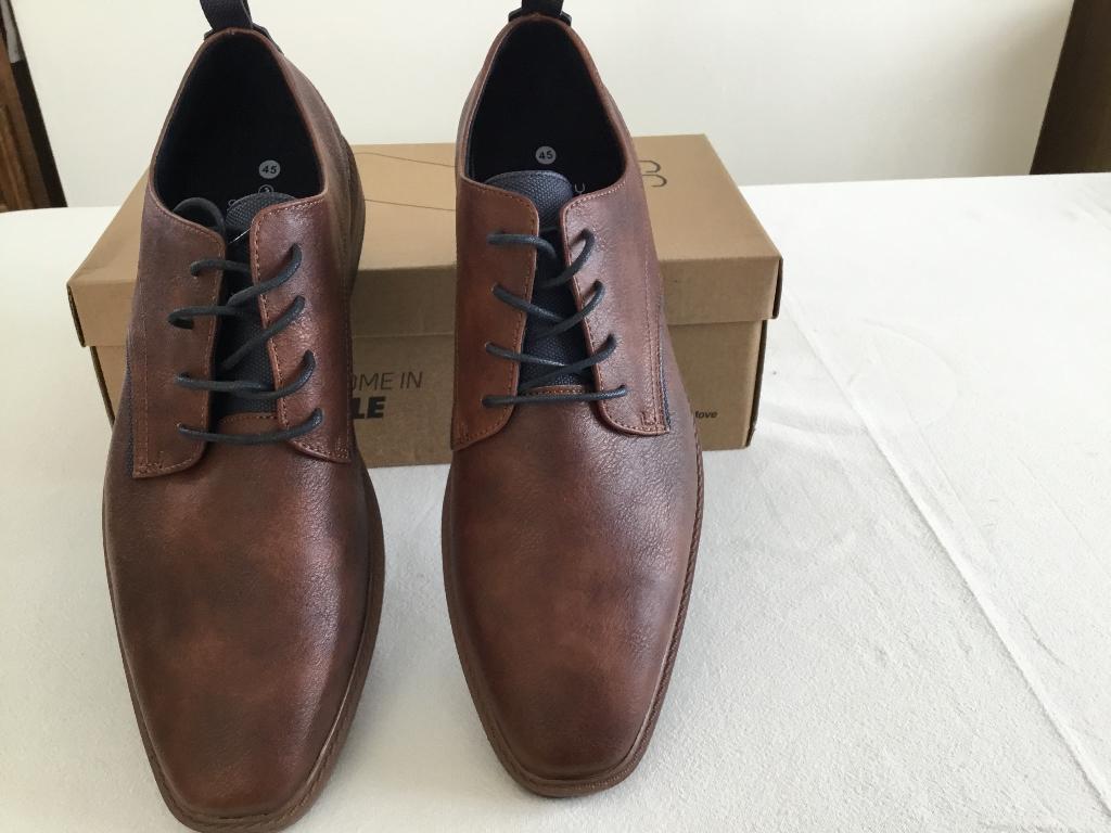 Heren schoenen ( nieuw ) maat 45, Ophalen, Nieuw