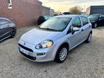 FIAT PUNTO 1.2i BENZINE 2015 GARANTIE !, Autos, Fiat, 1242 cm³, Argent ou Gris, Achat, Euro 6