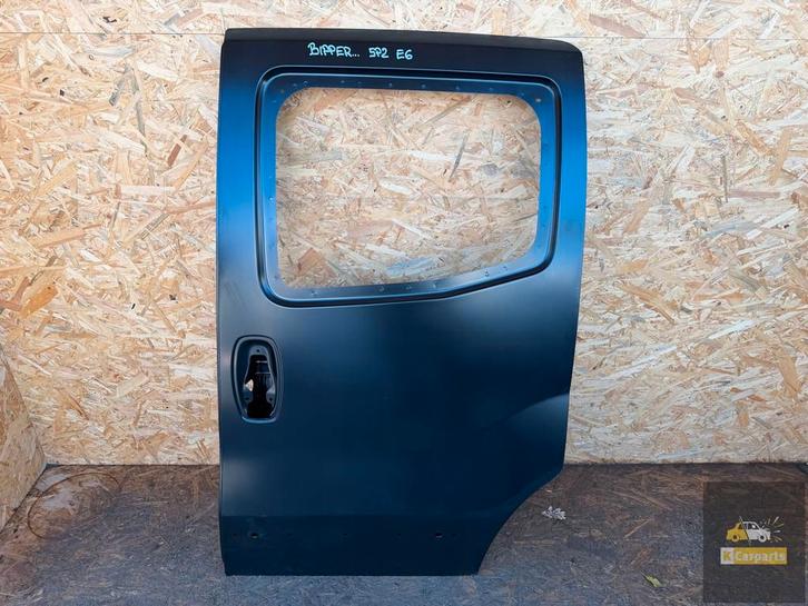 Bipper, Bipper Nemo Fiorino Qubo porte lat rale gauche neuf, Autos : Pièces & Accessoires, Carrosserie & Tôlerie, Porte, Utilisé