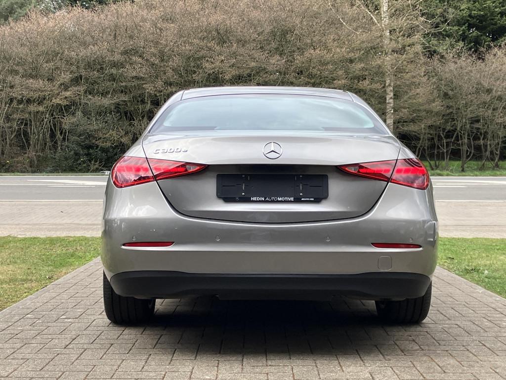 Mercedes-Benz C-Klasse 300 e Berline Business Line, Autos, Argent ou Gris, Achat, 1800 kg, Entreprise