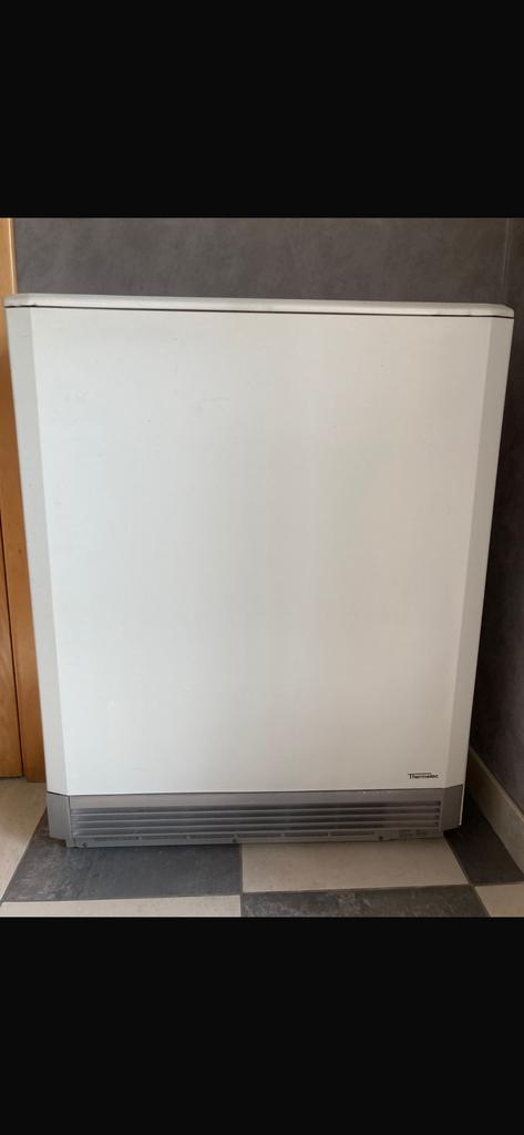 GRATIS - werkende thermelec accu 6,5kw, Doe-het-zelf en Bouw, Verwarming en Radiatoren, Ophalen, Zo goed als nieuw