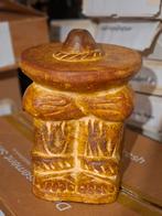 Mexicaans beeld, Enlèvement