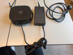 HP USB C docking station, Informatique & Logiciels, Stations d'accueil, Enlèvement, Station d'accueil