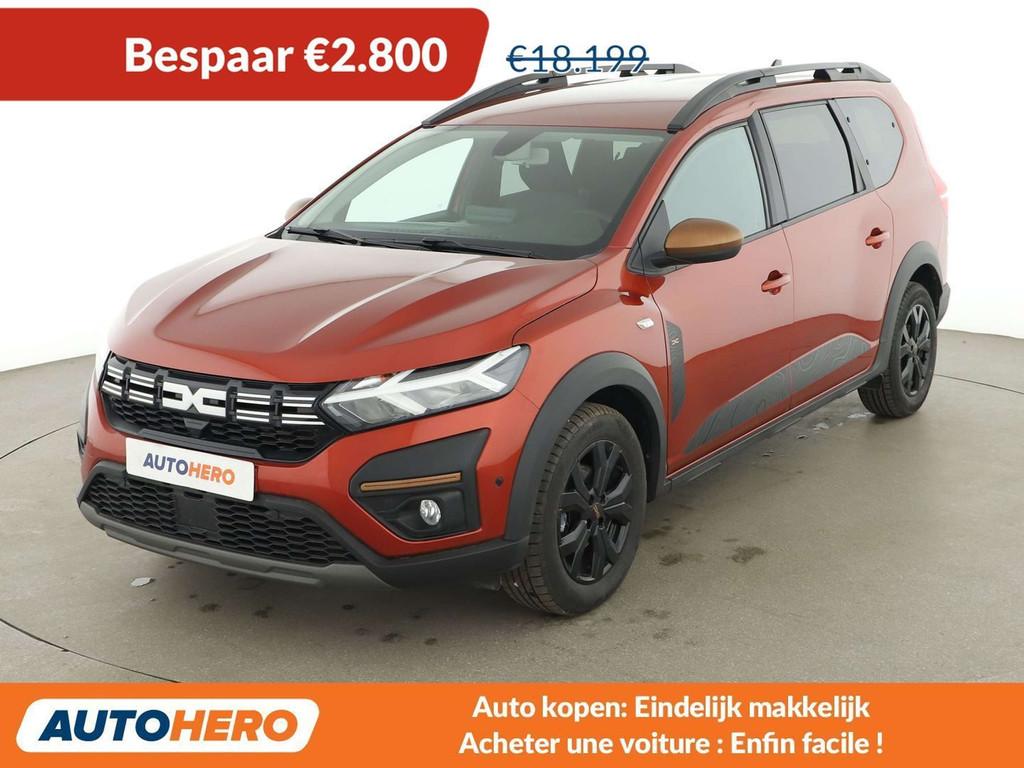 Dacia Jogger 1.0 TCe Extreme (bj 2023), Auto's, Dacia, Voorwielaandrijving, https://public.car-pass.be/vhr/7e64aedb-beb7-4984-ab75-c6d49f11e49a