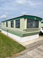 Te Koop Stacaravan met staanplaats De Haan, Caravanes & Camping