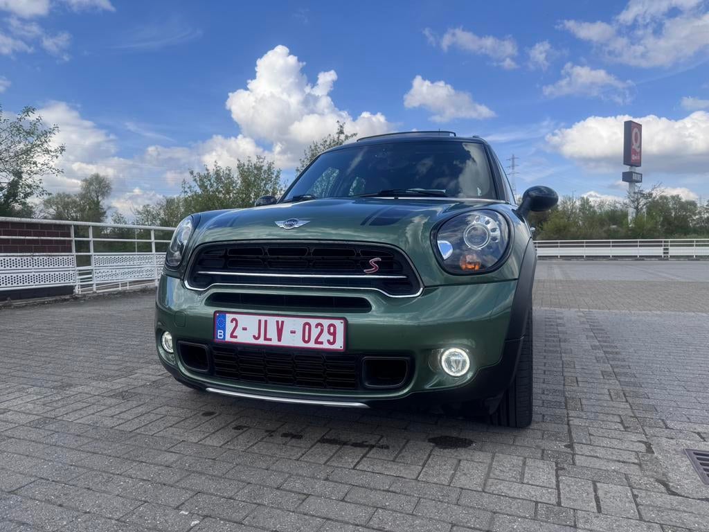 MINI Cooper SD Countryman EURO 6b, Auto's, Mini, Euro 6, 105 kW, 5 deurs, Particulier