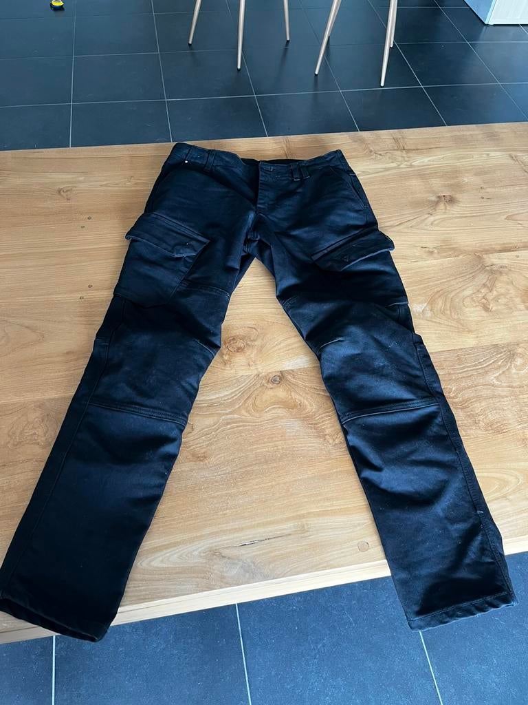 Rev’it Cargo 2 motorjeans W30L32, Motoren, Ophalen, Nieuw zonder kaartje, Heren, Broek | textiel