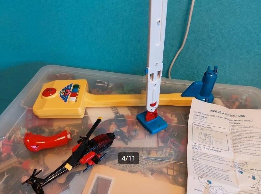 OUD SPEELGOED, Ophalen of Verzenden, Gebruikt