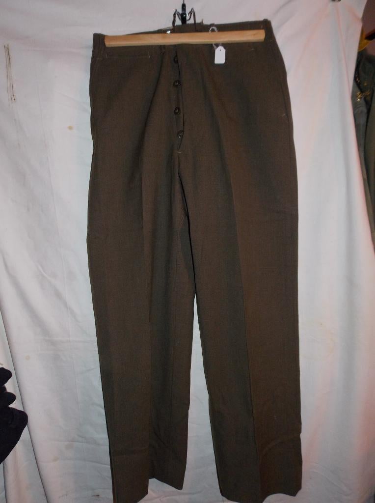 Pantalon de l'armée américaine (A), Collections, Objets militaires | Général, Enlèvement ou Envoi, Armée de terre, Vêtements ou Chaussures